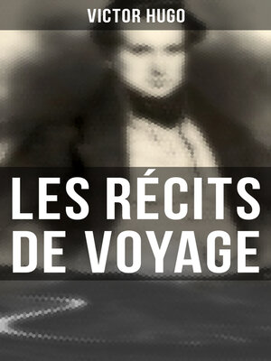 cover image of Les récits de voyage